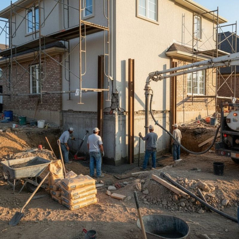 Foundation Repair in San Antonio, TX