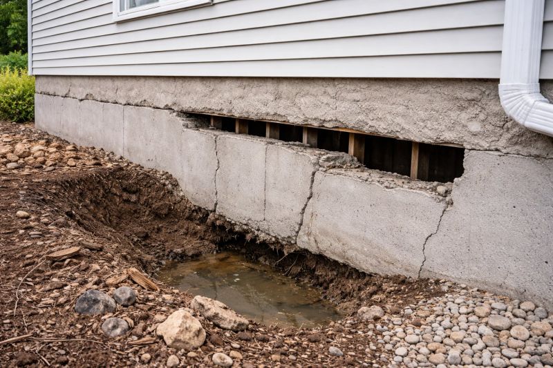 Basement Foundation Repair in Helotes, TX