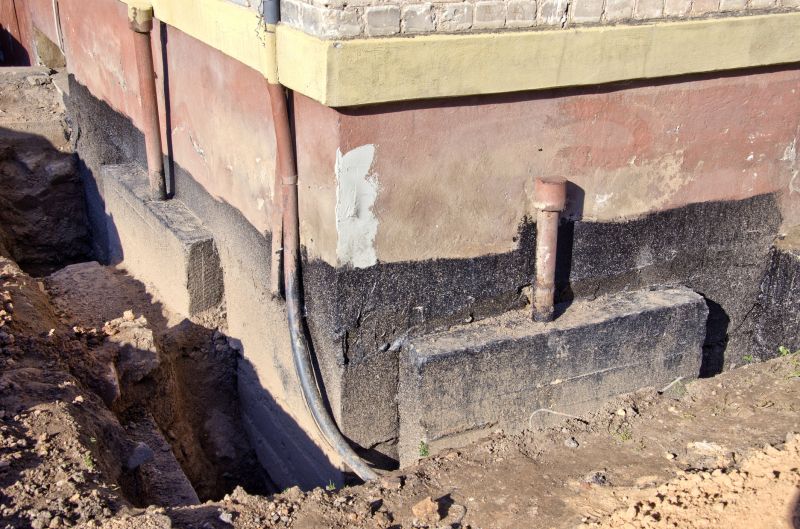 Building Foundation Repair in Lytle, TX