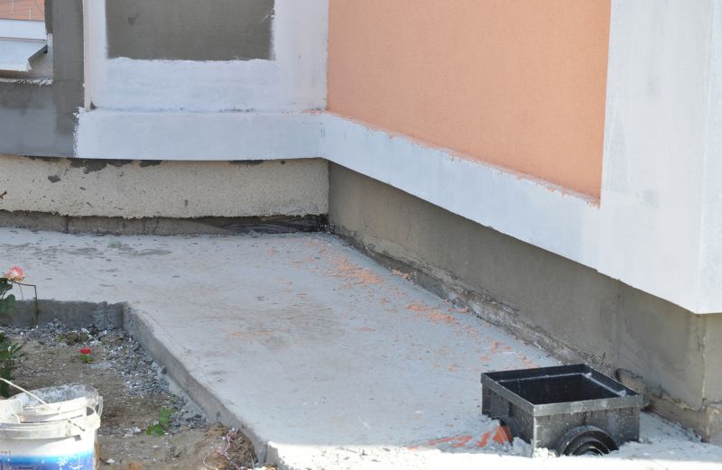 Concrete Foundation Repair in Bandera County, TX