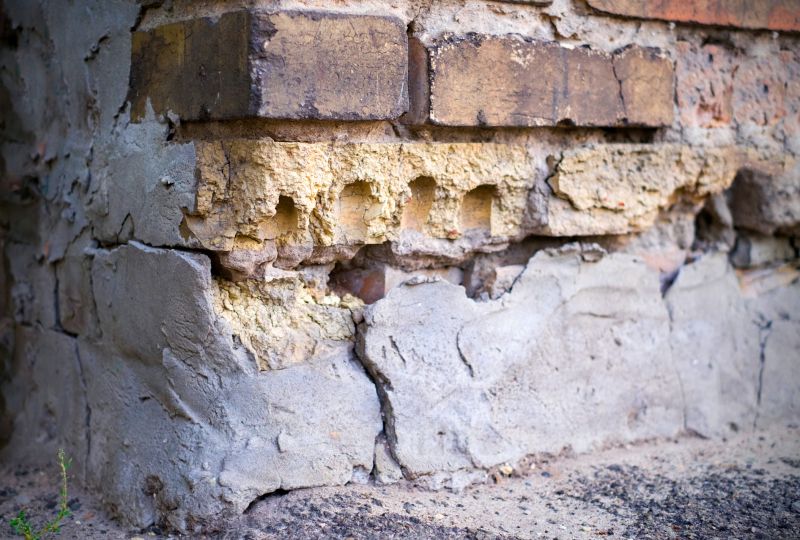 Cracked Foundation Repair in Bulverde, TX