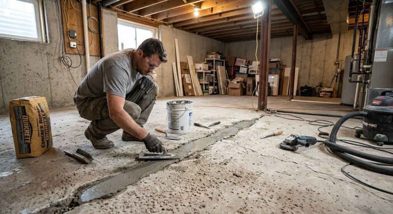 Crawlspace Structural Repair in San Antonio, TX