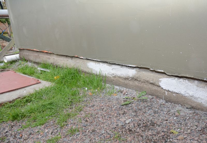 Foundation Crack Repair in Bexar County, TX