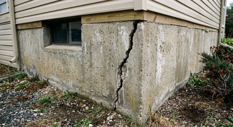 Foundation Crack Repair in Bexar County, TX