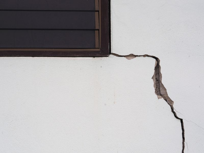 Foundation Crack Repair in Bexar County, TX