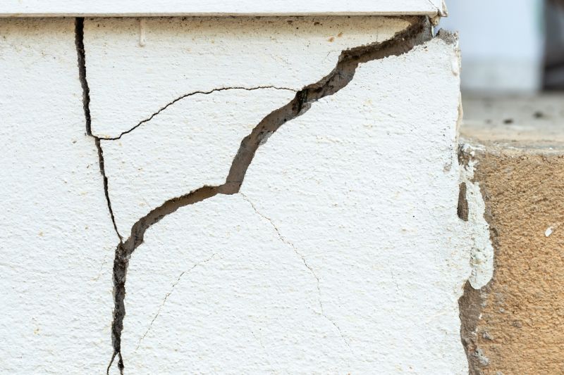 Foundation Crack Repair in Bulverde, TX