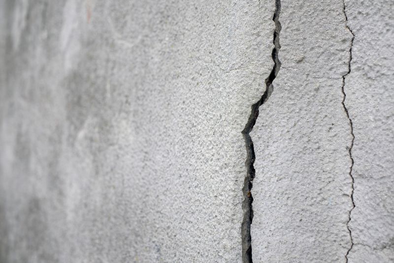 Foundation Crack Repair in Helotes, TX