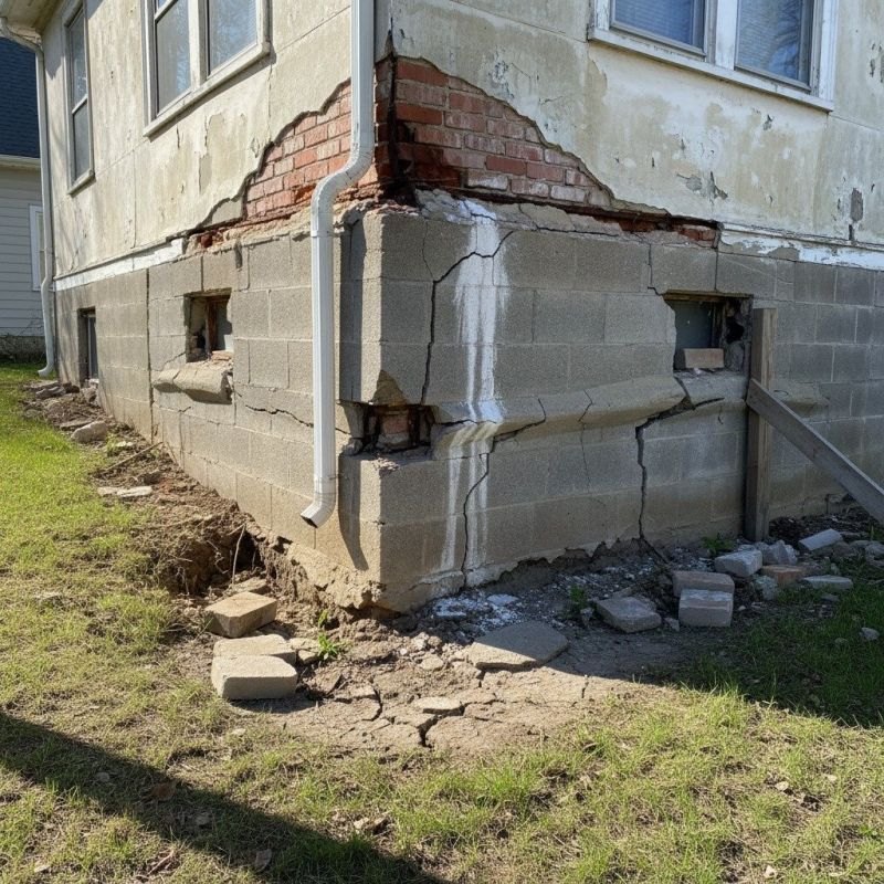 Foundation Crack Repair in Lytle, TX