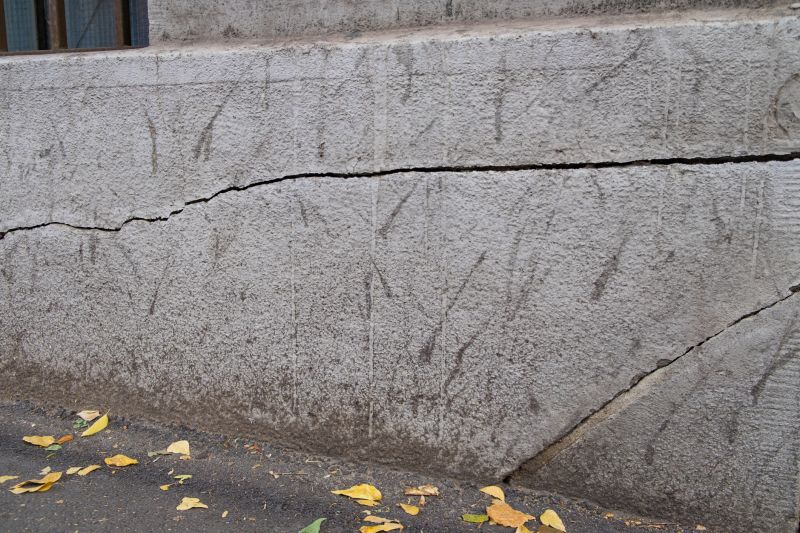 Foundation Crack Repair in Pipe Creek, TX