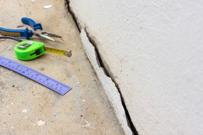 Foundation Crack Repair in Pipe Creek, TX