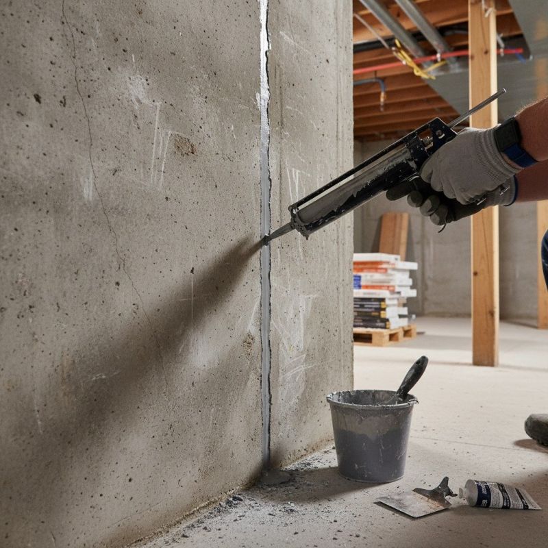 Foundation Crack Repair in Somerset, TX
