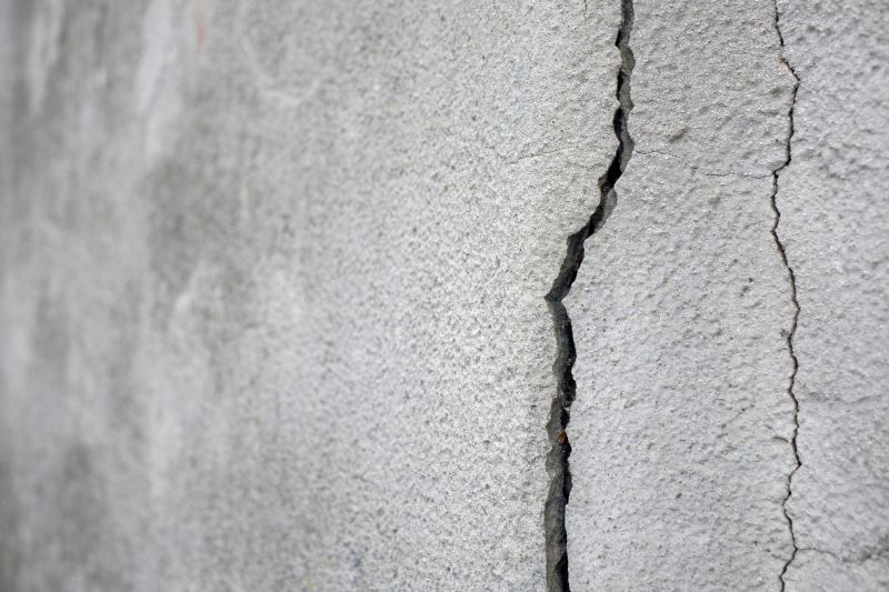 Foundation Crack Repair in Von Ormy, TX