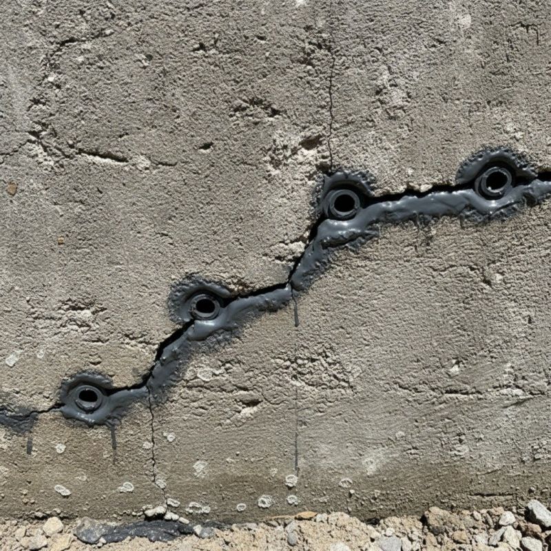 Foundation Crack Sealing in San Antonio, TX