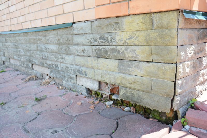 Foundation Damage Repair in Bexar County, TX