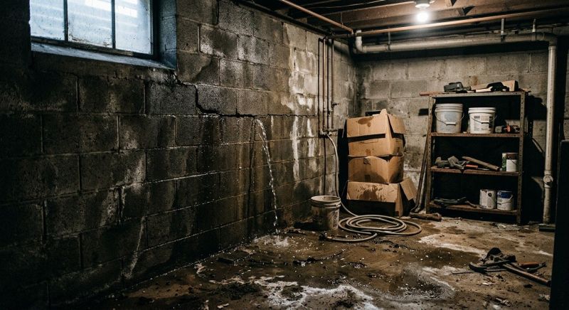 Foundation Damage Repair in Castroville, TX