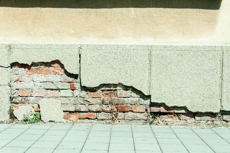 Foundation Damage Repair in Universal City, TX
