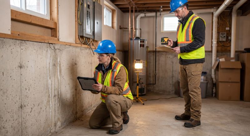 Foundation Inspection in San Antonio, TX