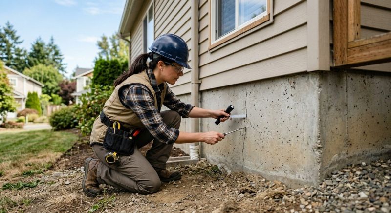 Foundation Inspection in San Antonio, TX