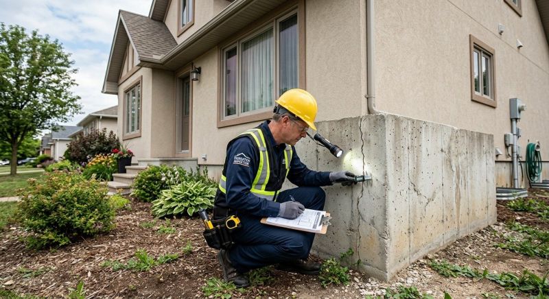 Foundation Inspection in San Antonio, TX