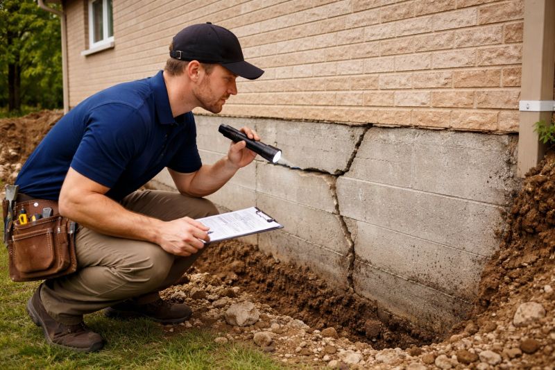 Foundation Inspection in San Antonio, TX