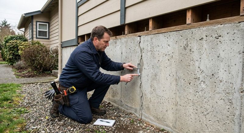 Foundation Inspection in San Antonio, TX