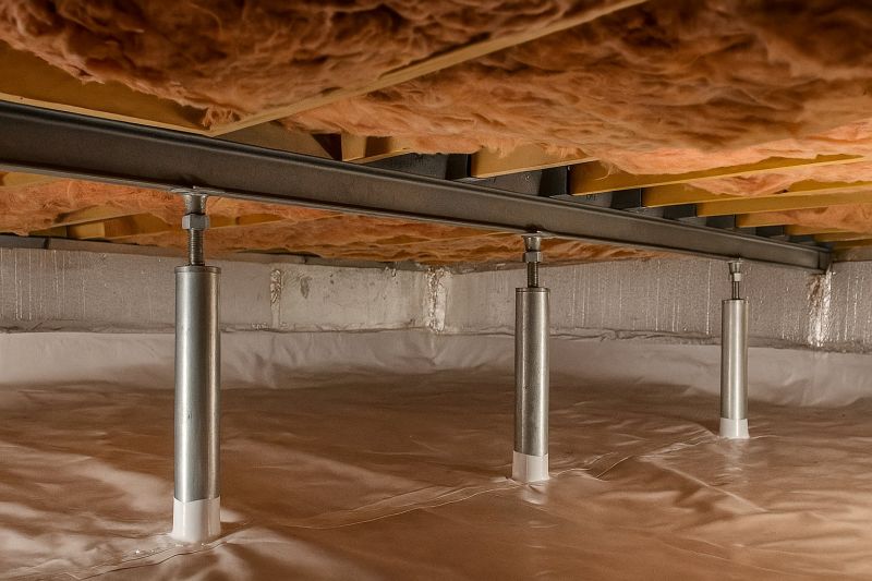 Foundation Raising in Somerset, TX