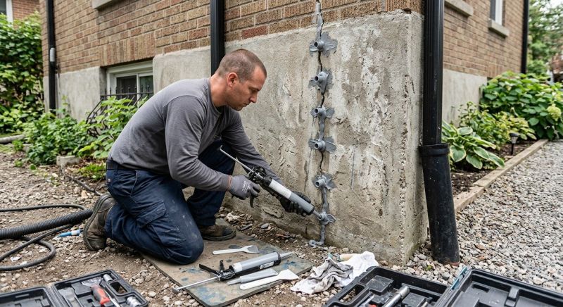 Foundation Repair in Bandera County, TX