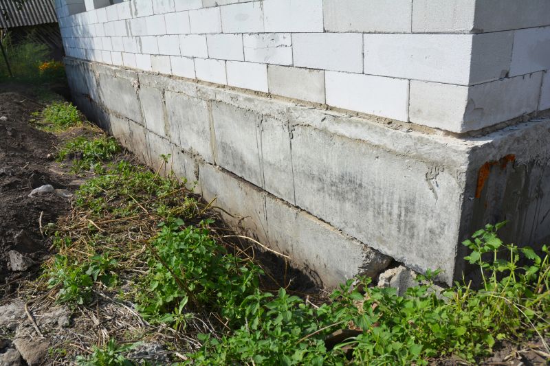 Foundation Repair in Bandera County, TX
