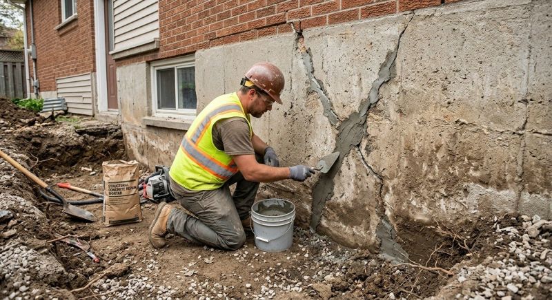 Foundation Repair in Bexar County, TX