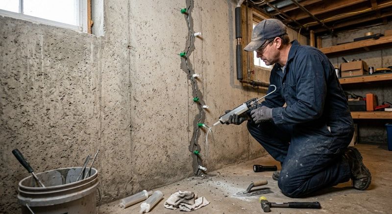 Foundation Repair in Bulverde, TX