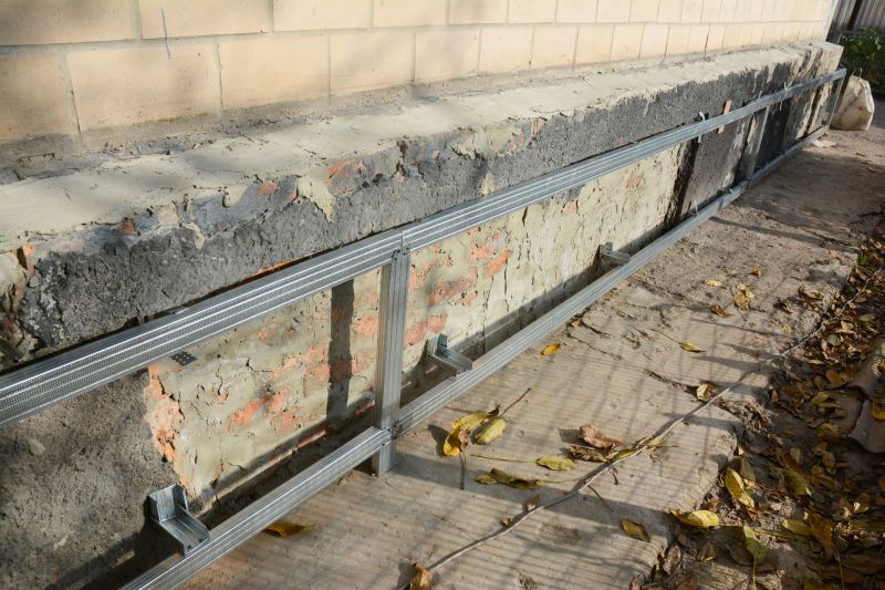Foundation Structural Repair in Universal City, TX