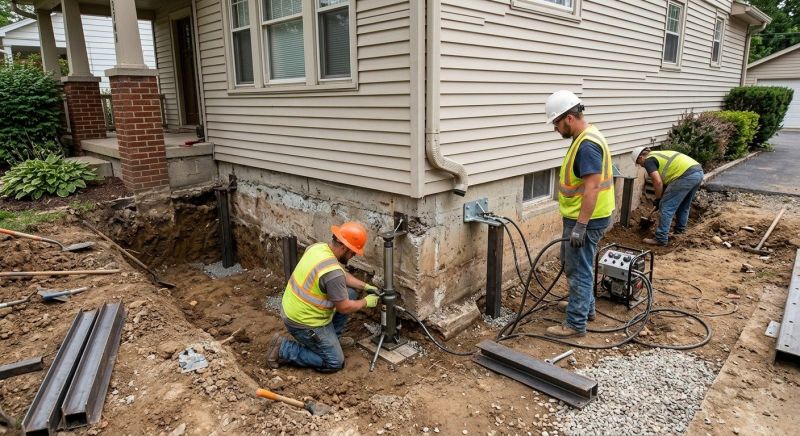 Foundation Support Service in San Antonio, TX