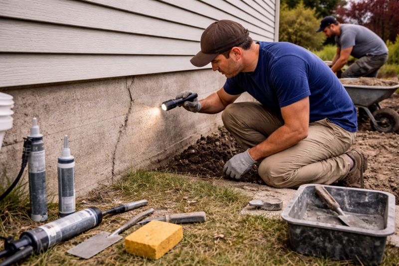 Home Foundation Repair in Universal City, TX