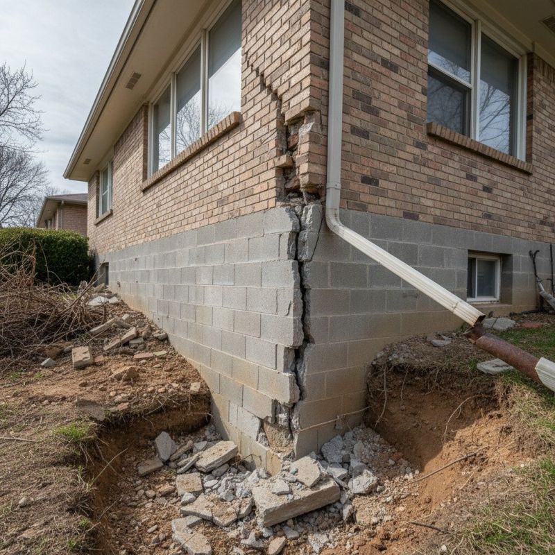 House Settling Repair in San Antonio, TX
