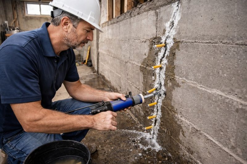 Leaking Foundation Repair in San Antonio, TX