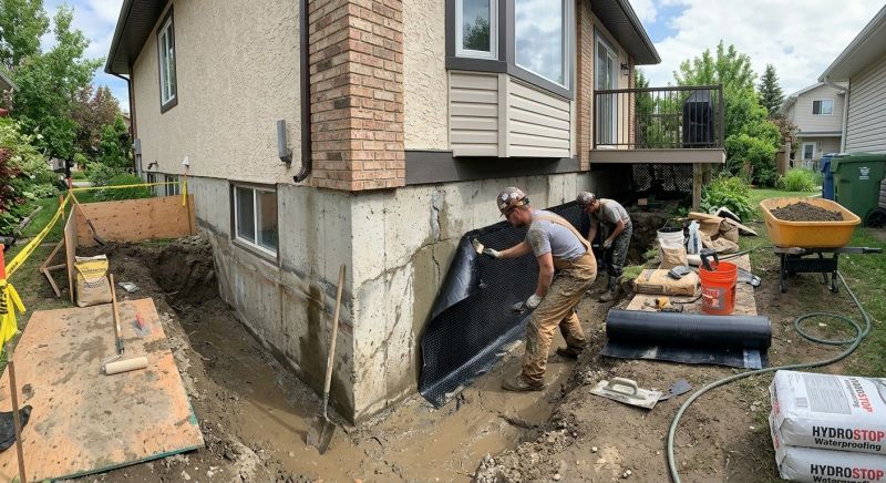 Leaking Foundation Repair in San Antonio, TX