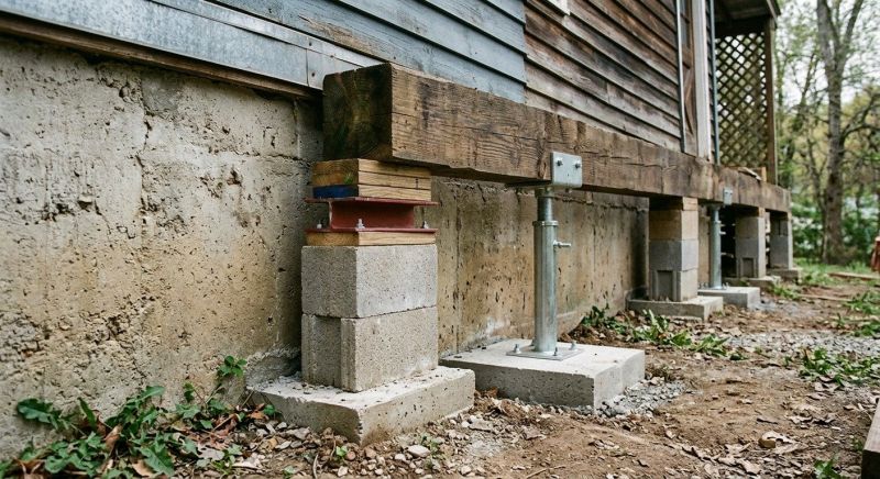 Pier And Beam Leveling in San Antonio, TX