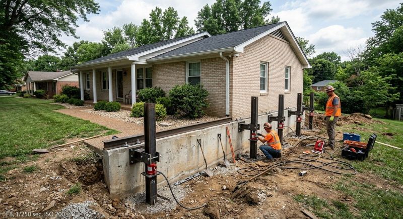 Pier And Beam Leveling in San Antonio, TX