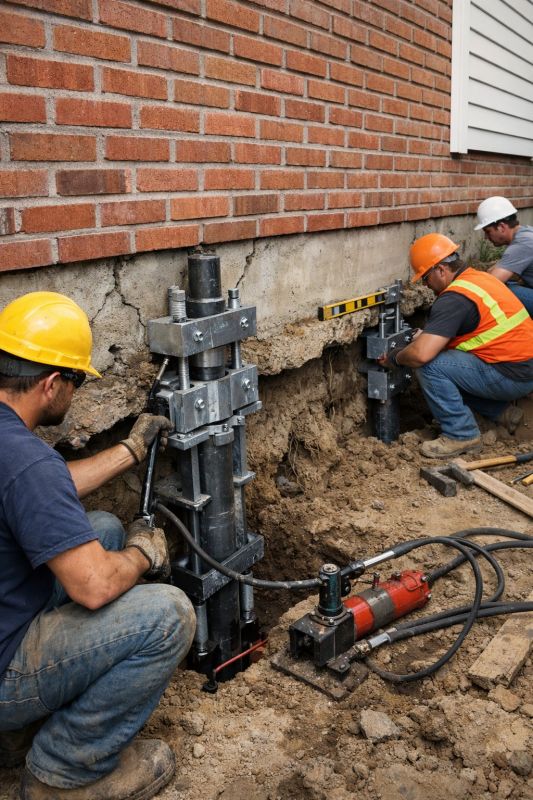 Piling Repair in Bulverde, TX