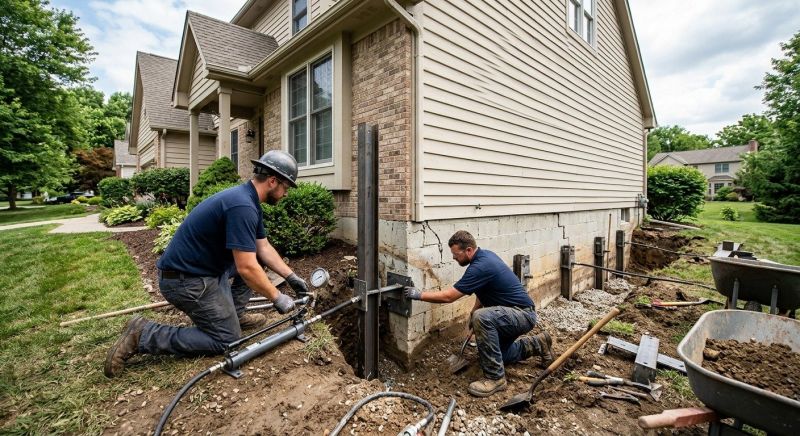 Piling Repair in Schertz, TX