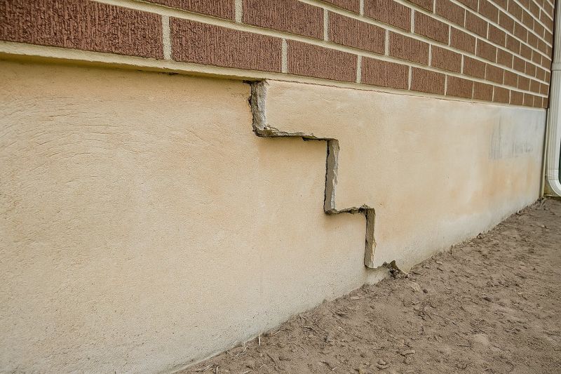 Settling Foundation Service in Castroville, TX