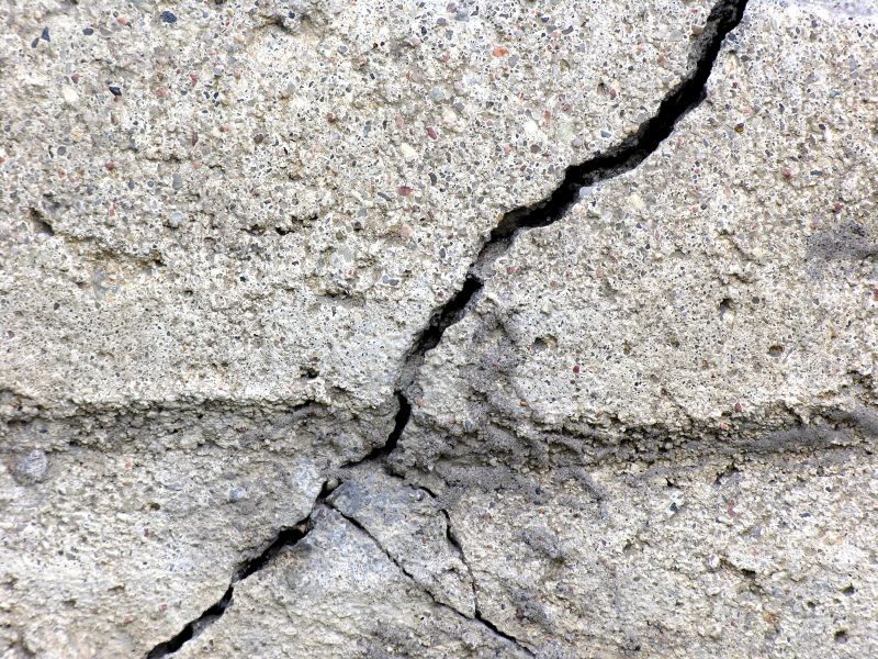 Structural Crack Repair in San Antonio, TX