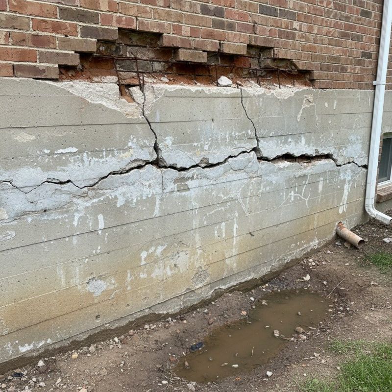 Structural Foundation Repair in Lytle, TX